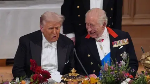 President Trump Planning to Host the UK's King to the US