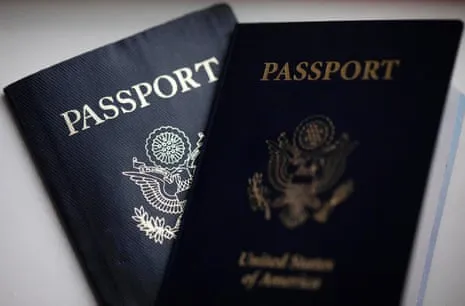 White House Requests Supreme Court to Halt Passport Sex Marker Order for Trans People