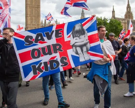 Standard Trope: The Way UK's Extremist Groups Leverage Violence Against Gender-Based Violence