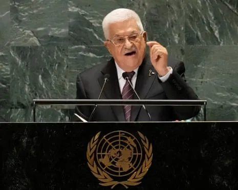 United Nations Approves Palestinian Leader Virtual Speech at General Assembly